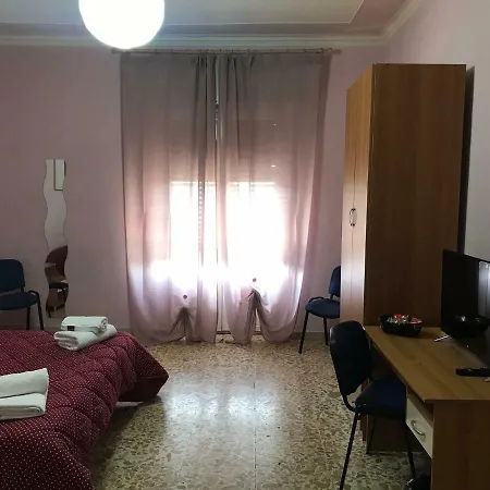 Konukevi Cucchiara Katanya